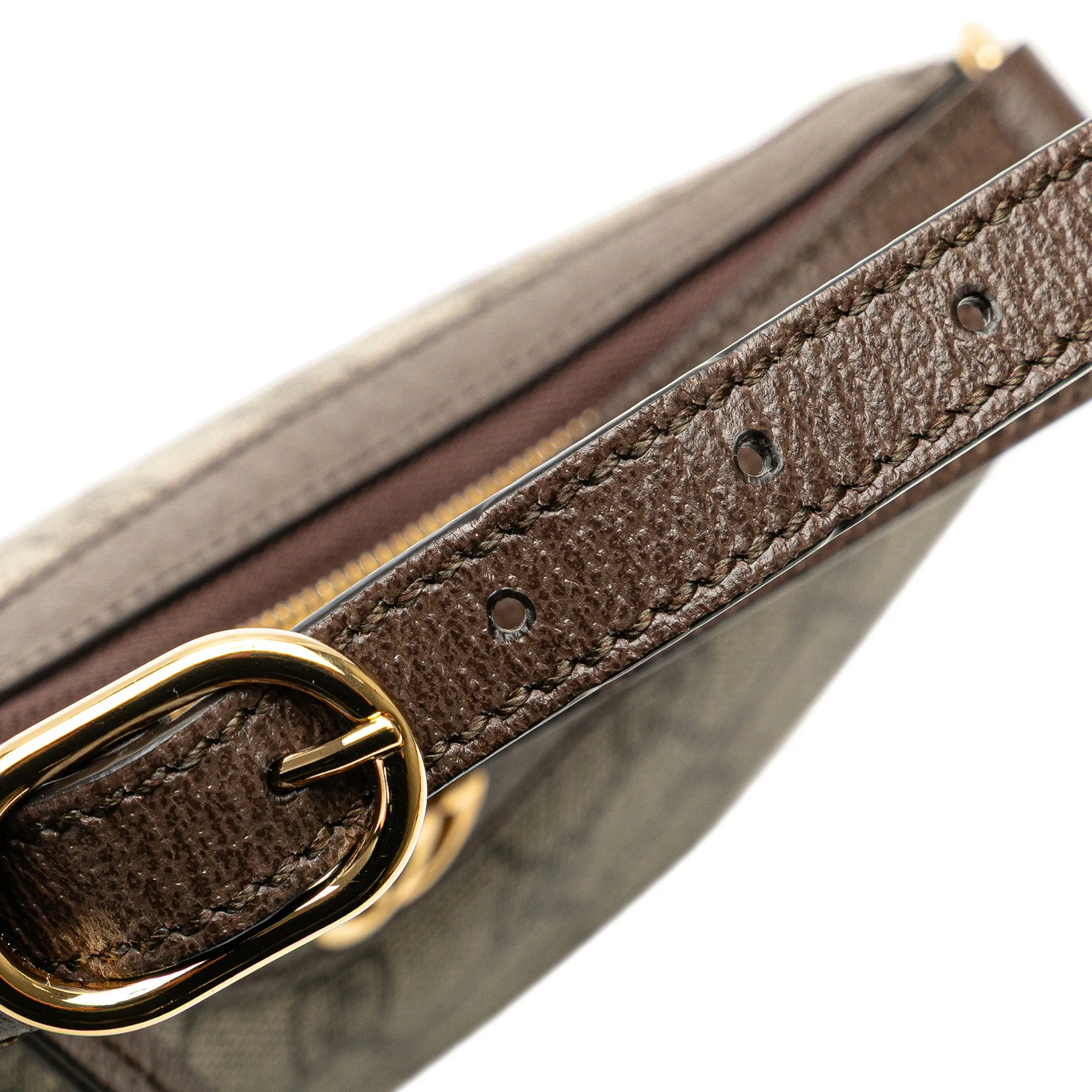 Small GG Supreme Ophidia Shoulder Bag