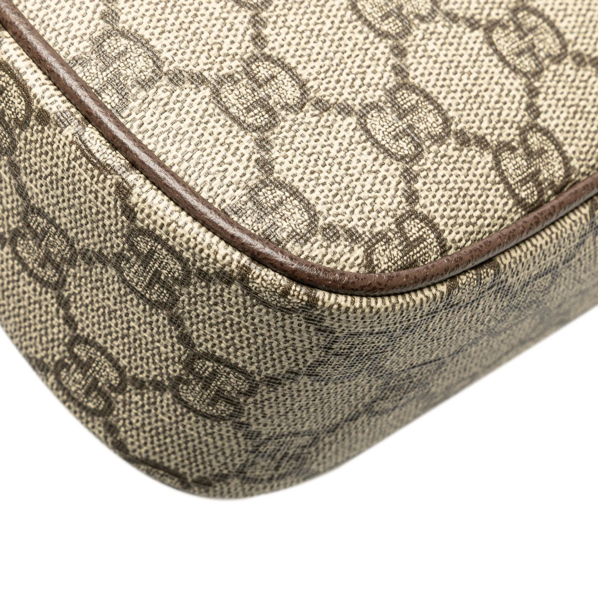 Small GG Supreme Ophidia Shoulder Bag
