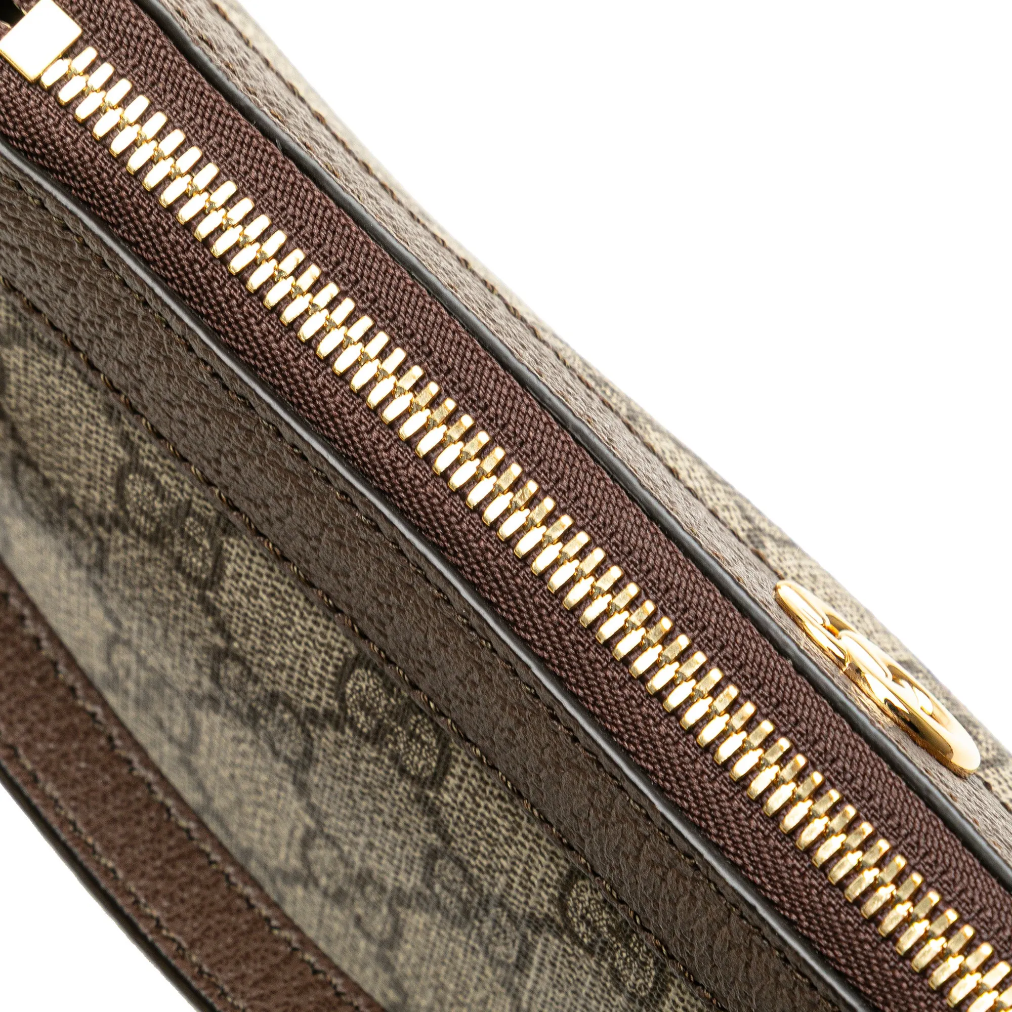 Small GG Supreme Ophidia Shoulder Bag