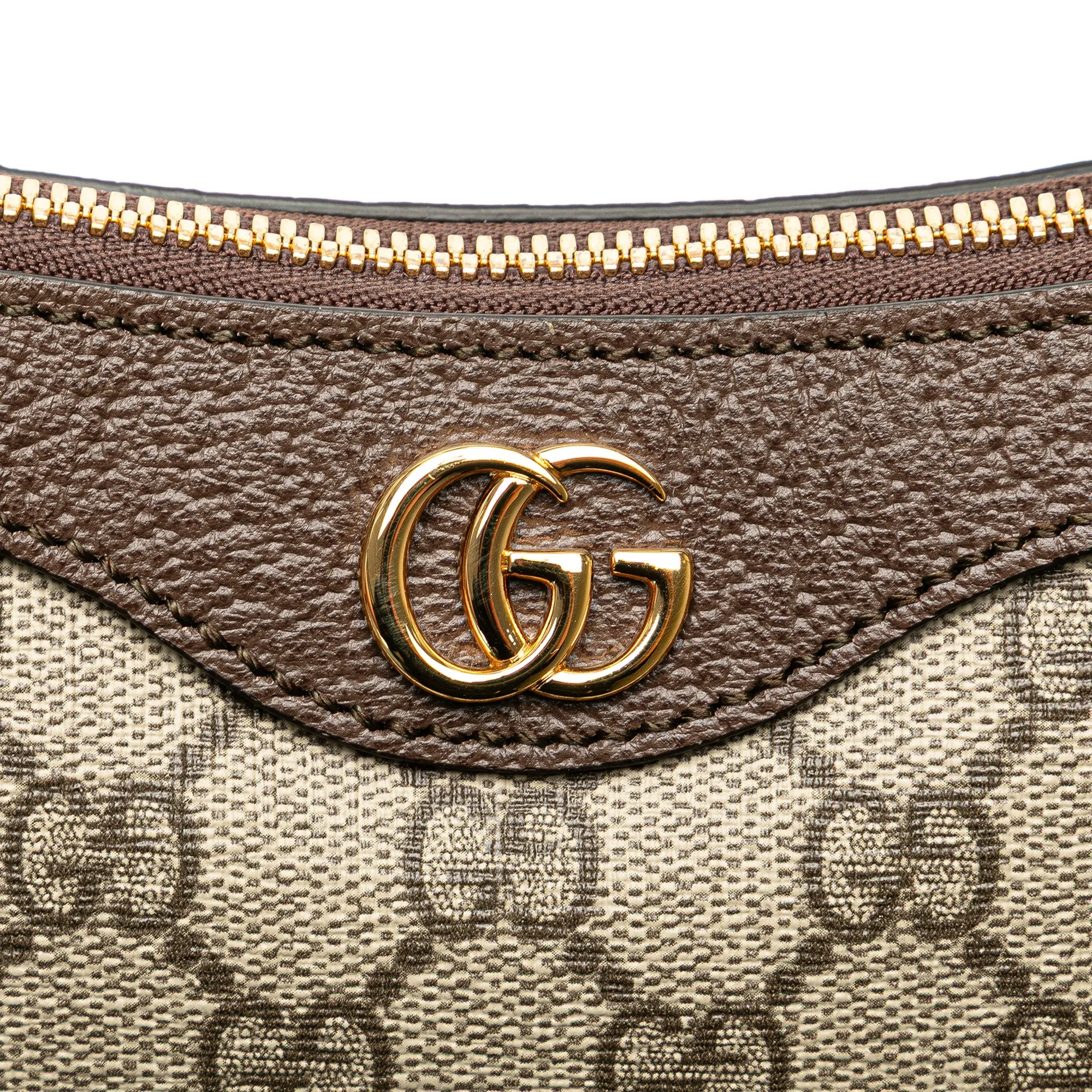 Small GG Supreme Ophidia Shoulder Bag