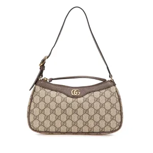 Small GG Supreme Ophidia Shoulder Bag