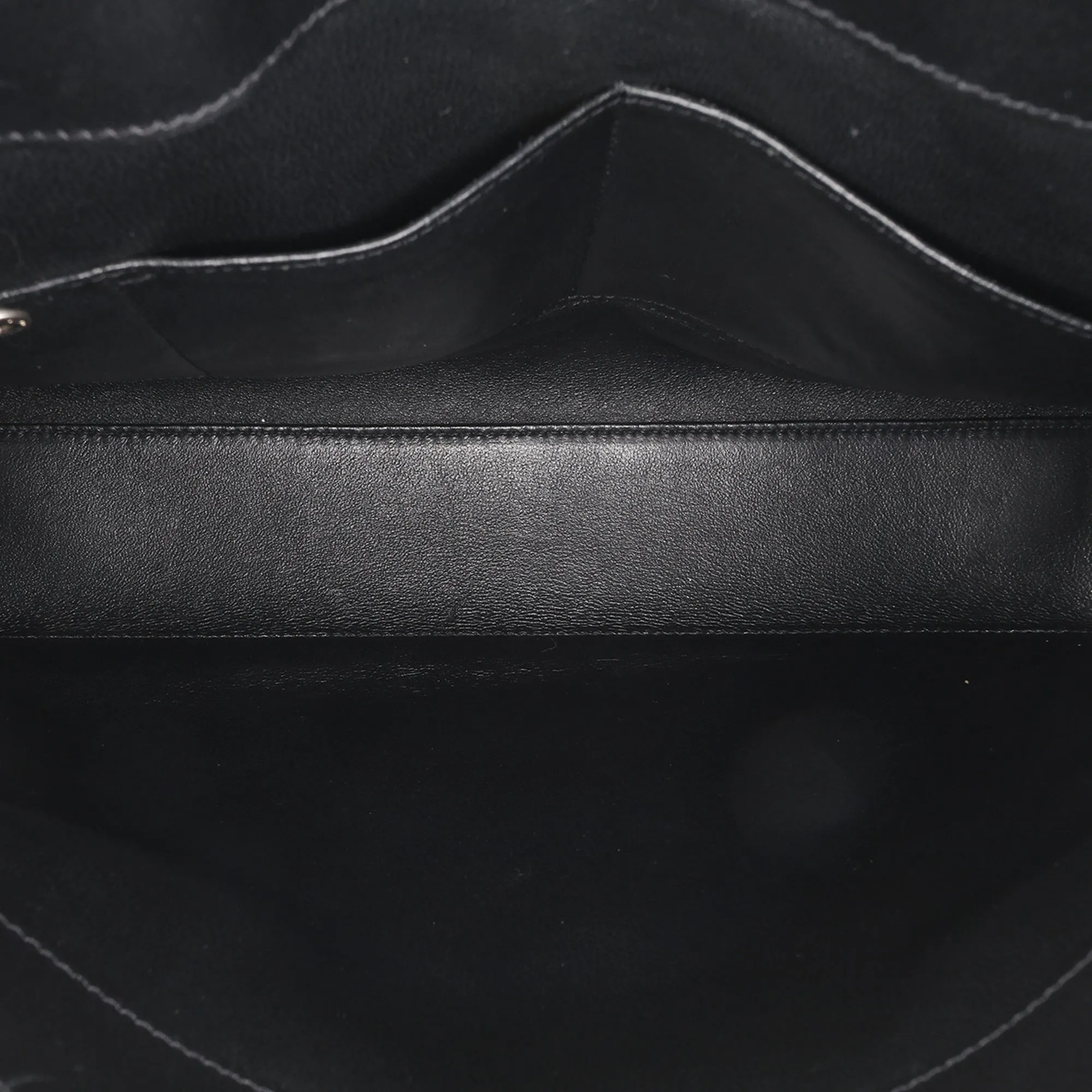 Small Leather Camouflage Sac De Jour Satchel
