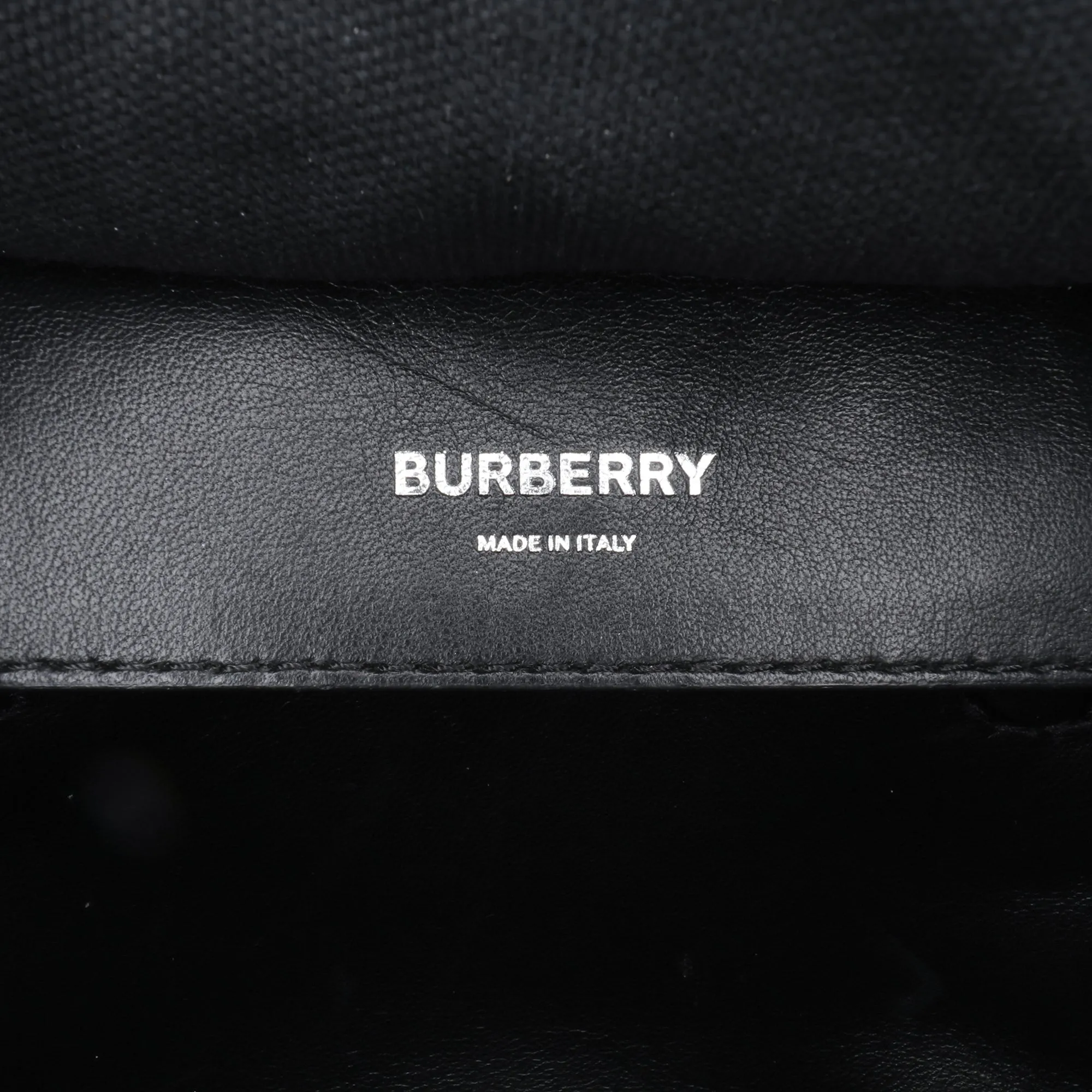 Small Smooth Calfskin Cube Satchel