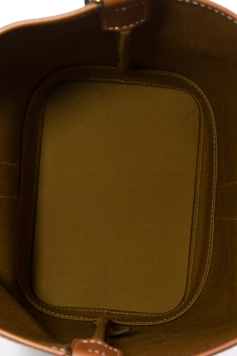 Small Triomphe Bucket Bag