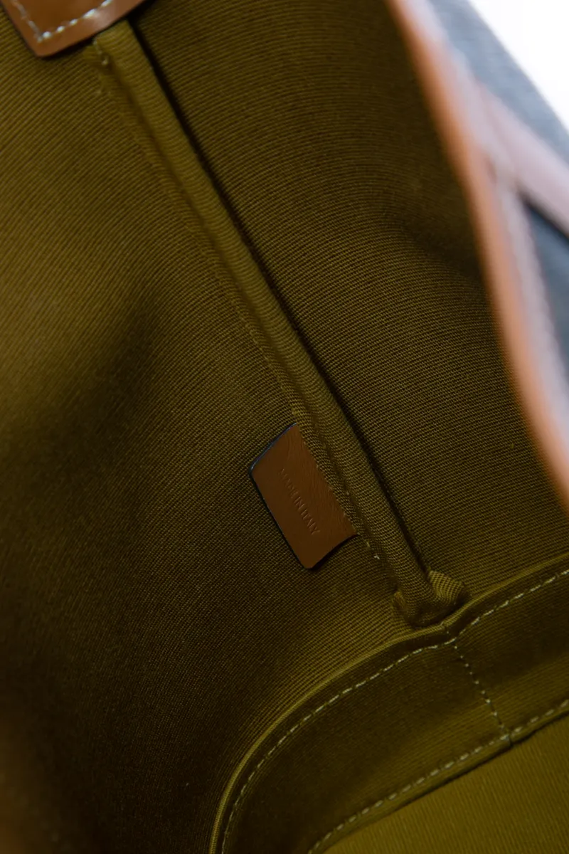 Small Triomphe Bucket Bag