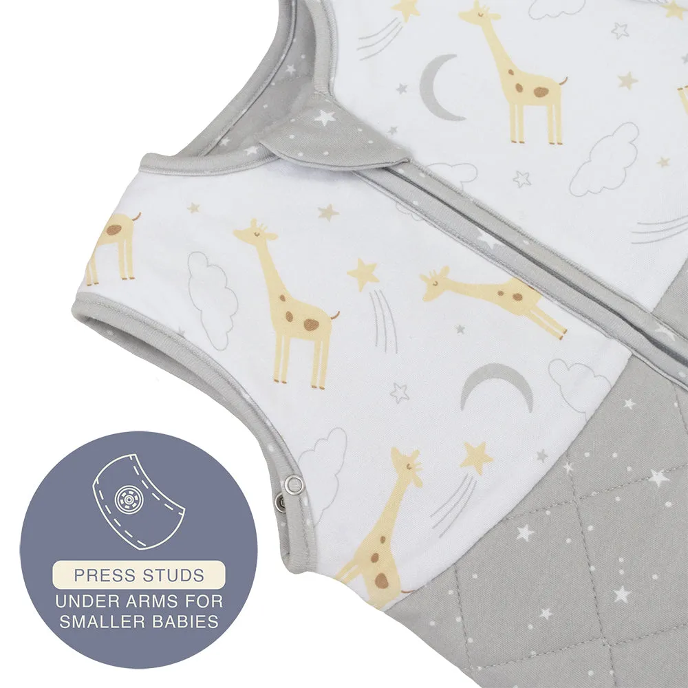 Smart Sleep Warm Sleeping Bag 18-36 mths 2.5 TOG - Noah Giraffe