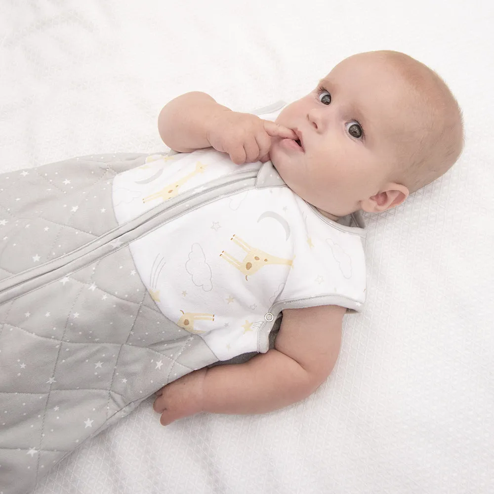 Smart Sleep Warm Sleeping Bag 18-36 mths 2.5 TOG - Noah Giraffe