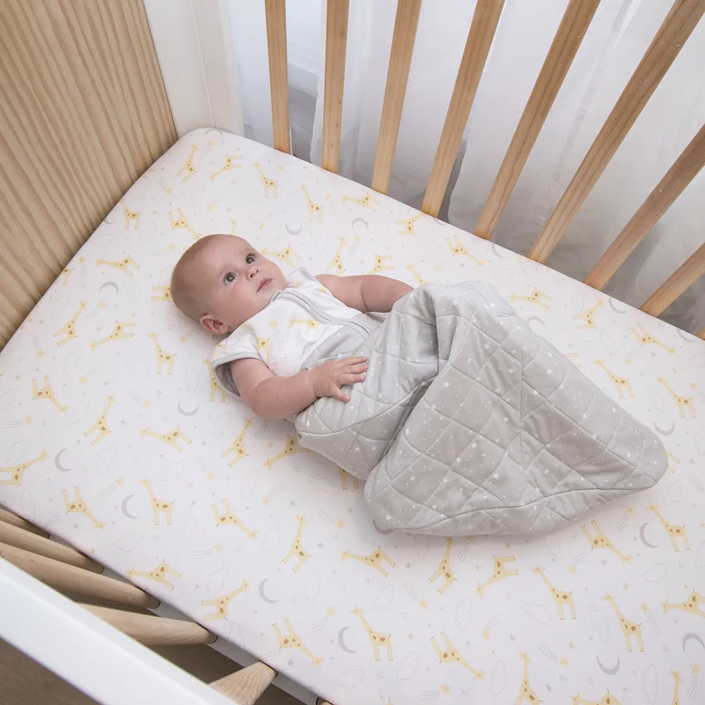 Smart Sleep Warm Sleeping Bag 18-36 mths 2.5 TOG - Noah Giraffe