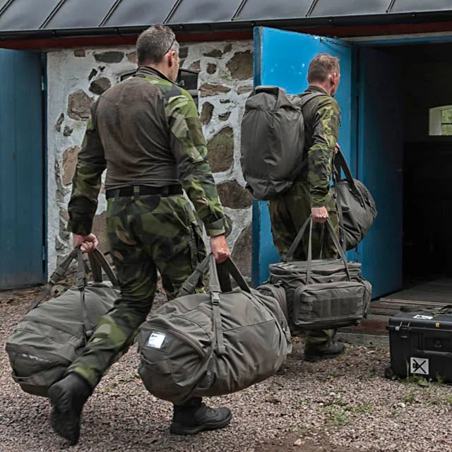 Snigel 90L Duffel bag 1.0