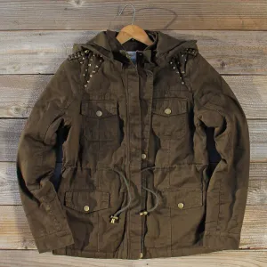 Snowy Forecast Coat