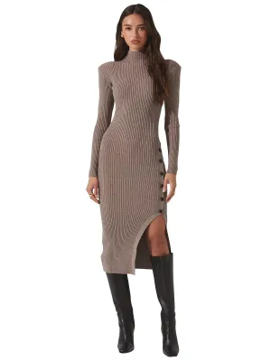 Soryn Sweater Midi Dress