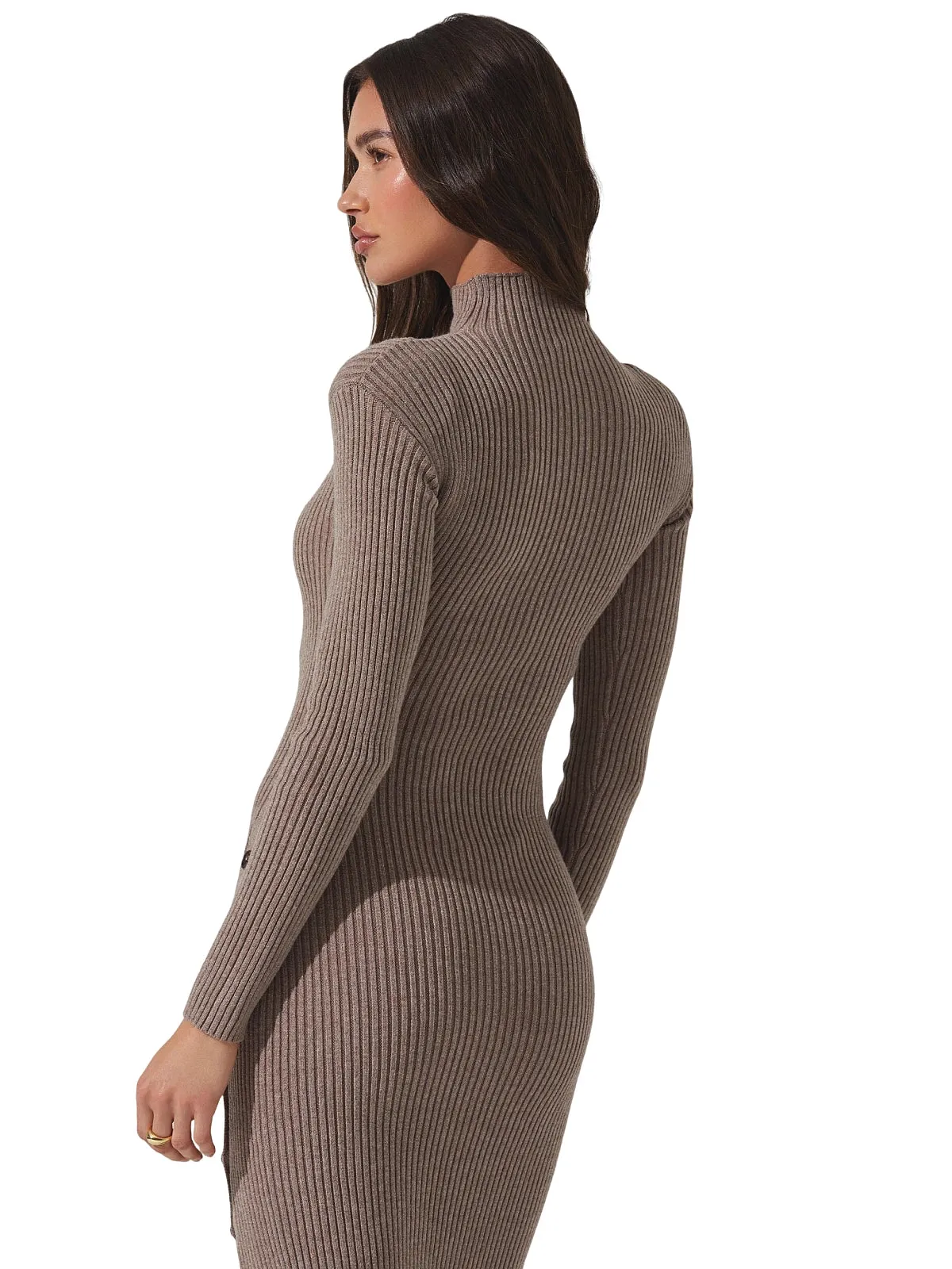 Soryn Sweater Midi Dress