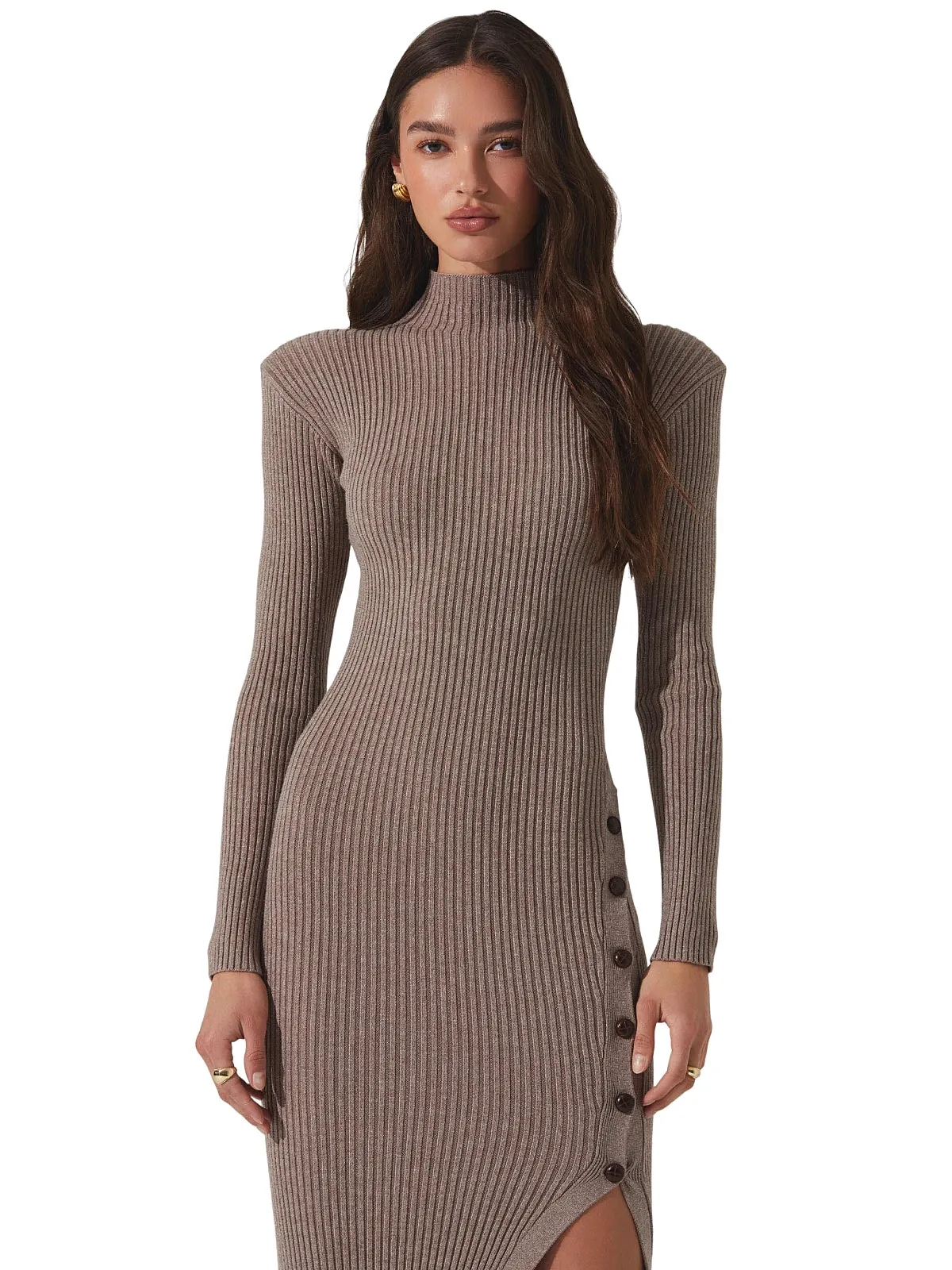 Soryn Sweater Midi Dress