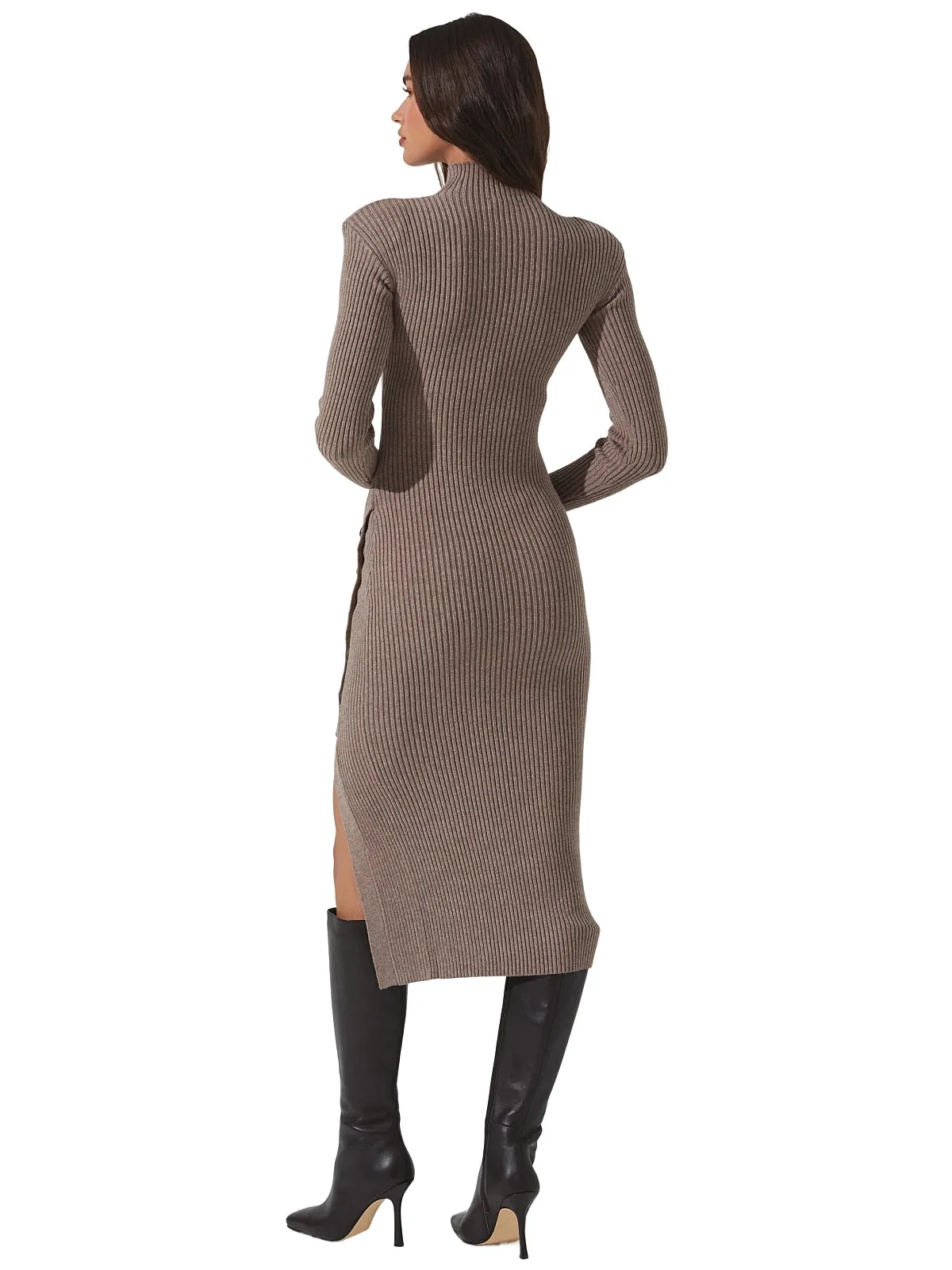 Soryn Sweater Midi Dress