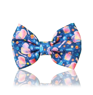 Space jam bow-tie