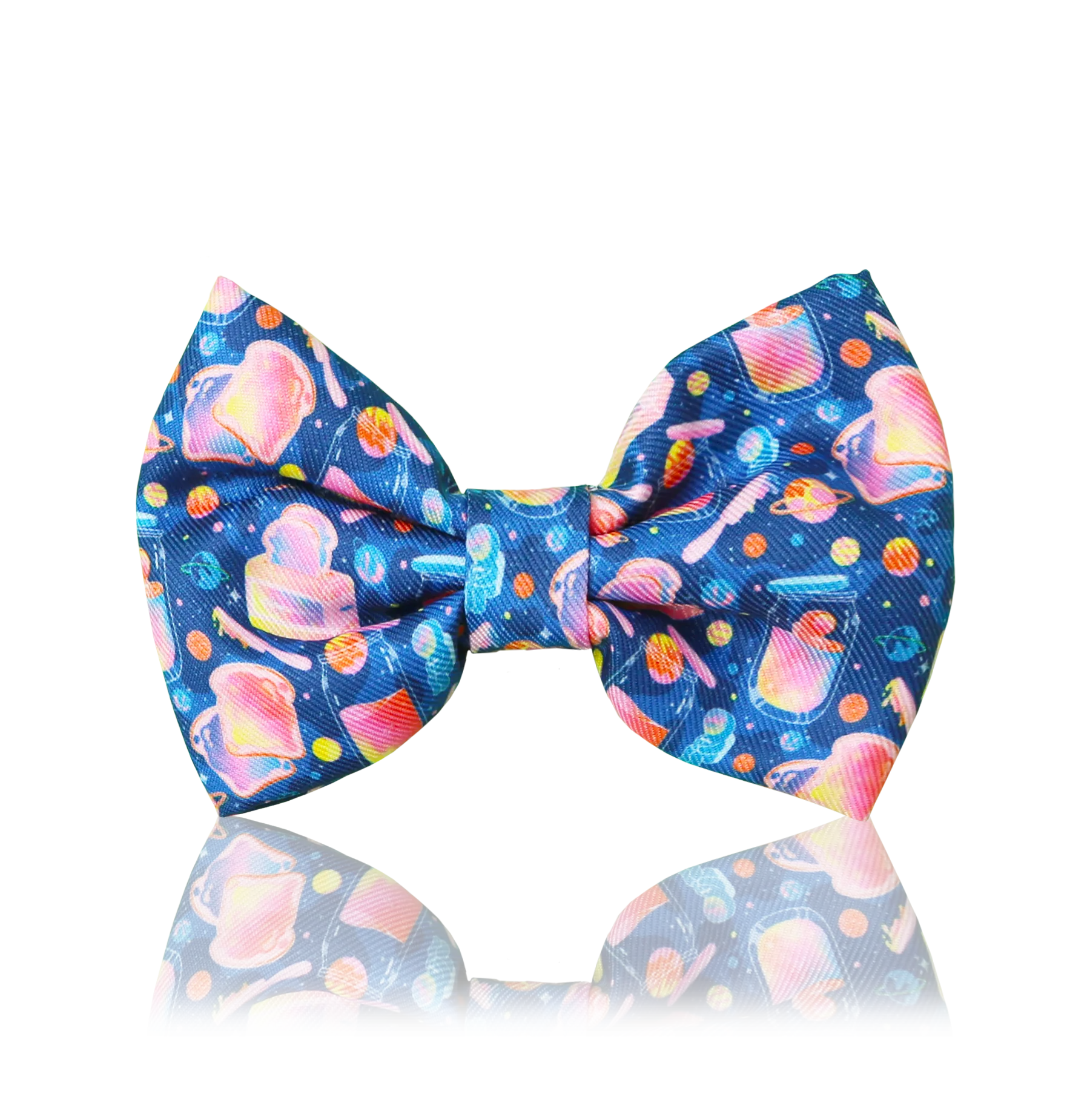 Space jam bow-tie