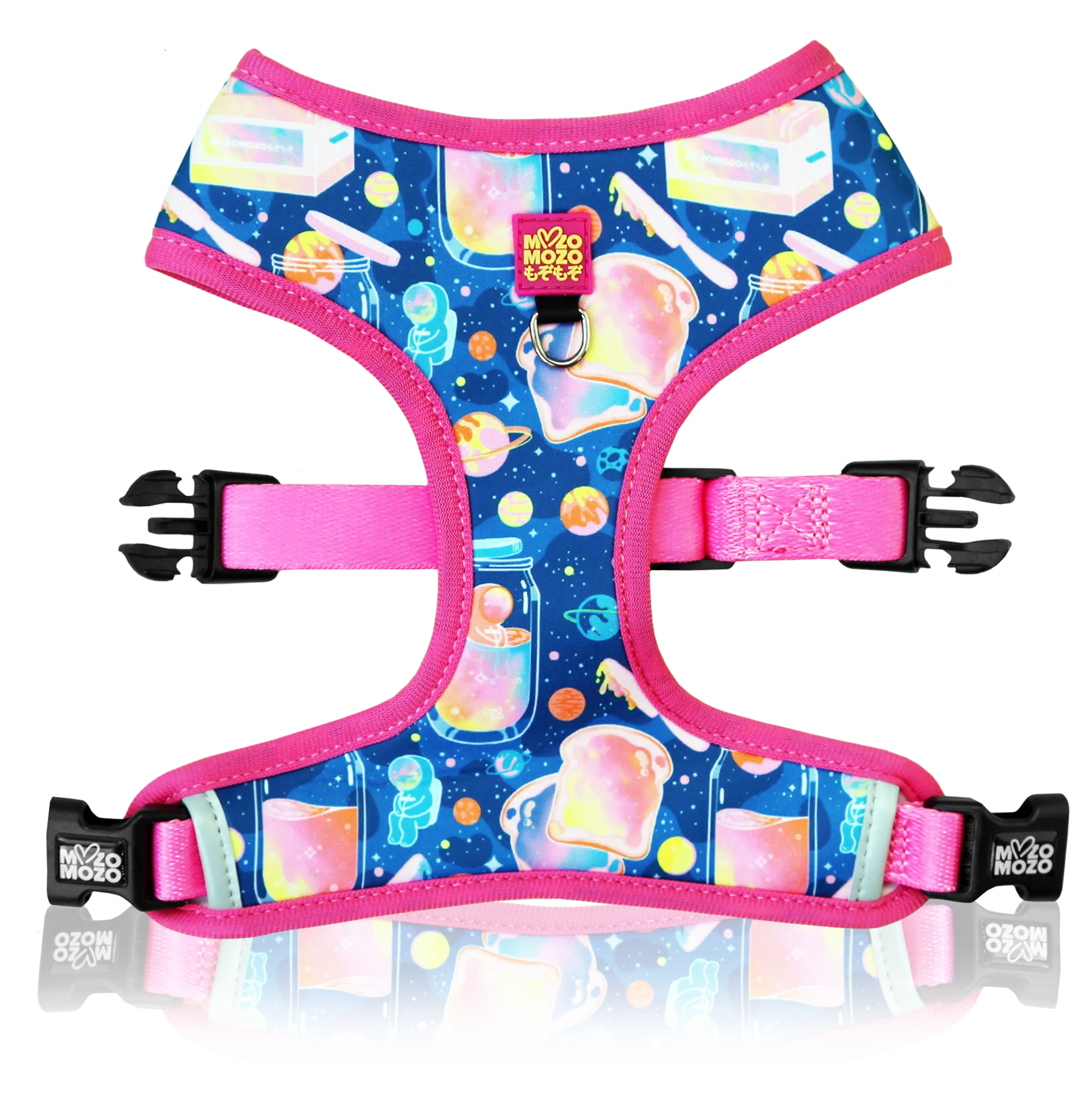 Space jam ft Dinorawr harness