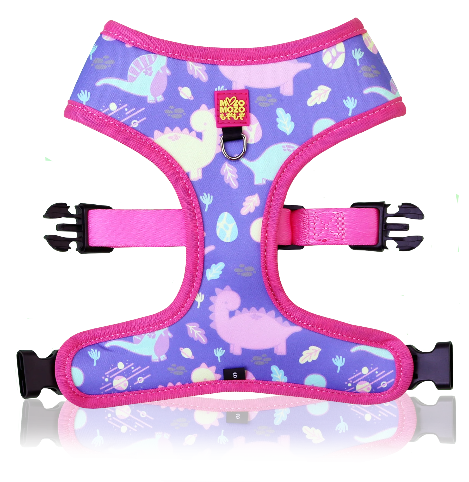 Space jam ft Dinorawr harness