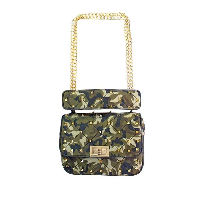 Spark Bag- Camo