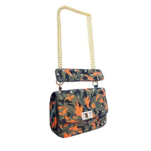 Spark Bag- Orange Camo