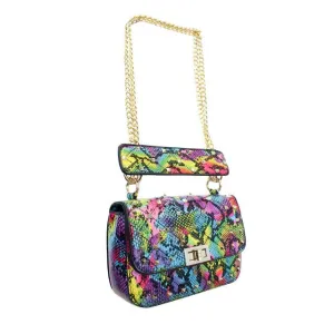 Spark Bag- Rainbow Snake