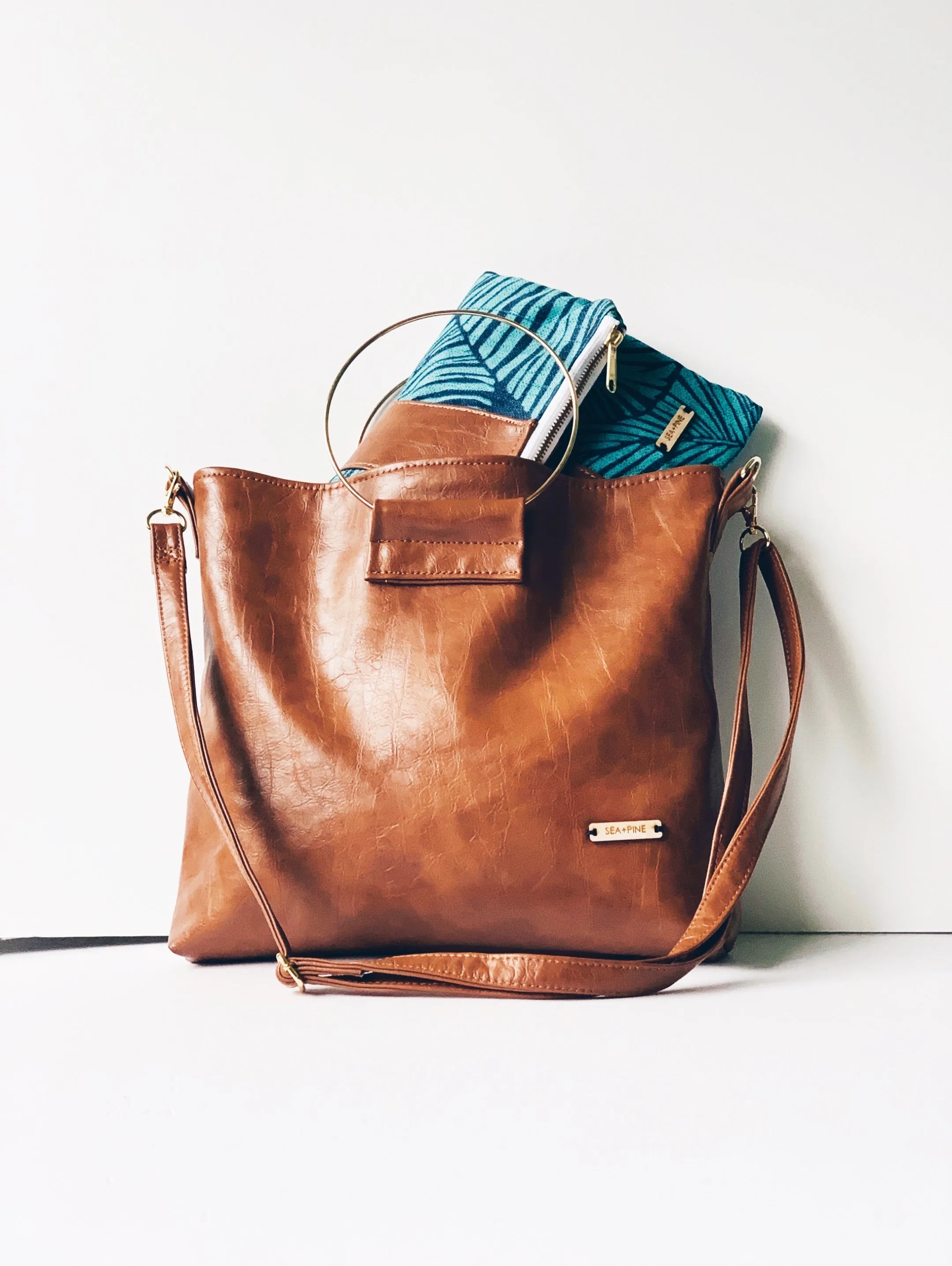Special Edition Sunrise Tote | 2 in 1