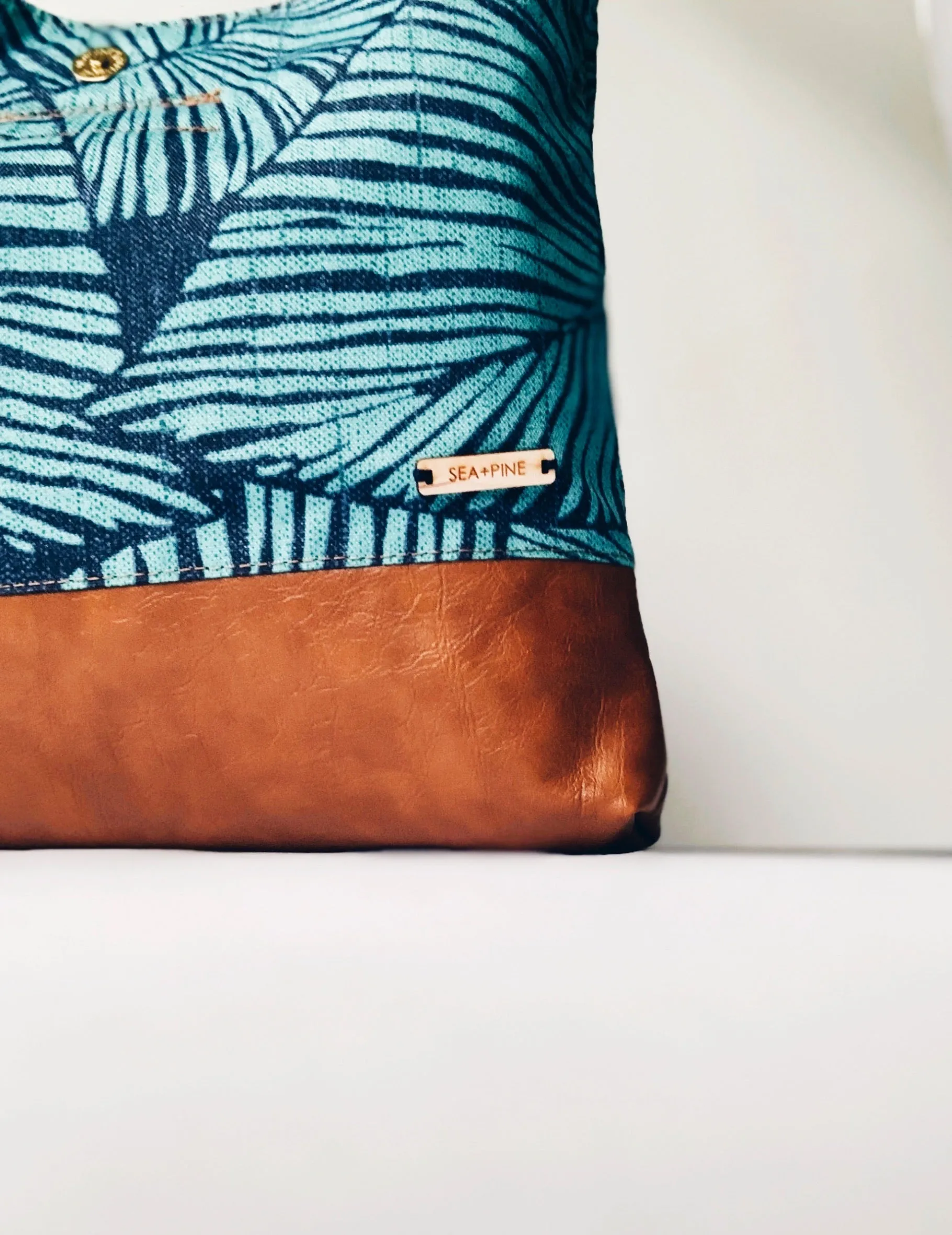 Special Edition Sunrise Tote | 2 in 1