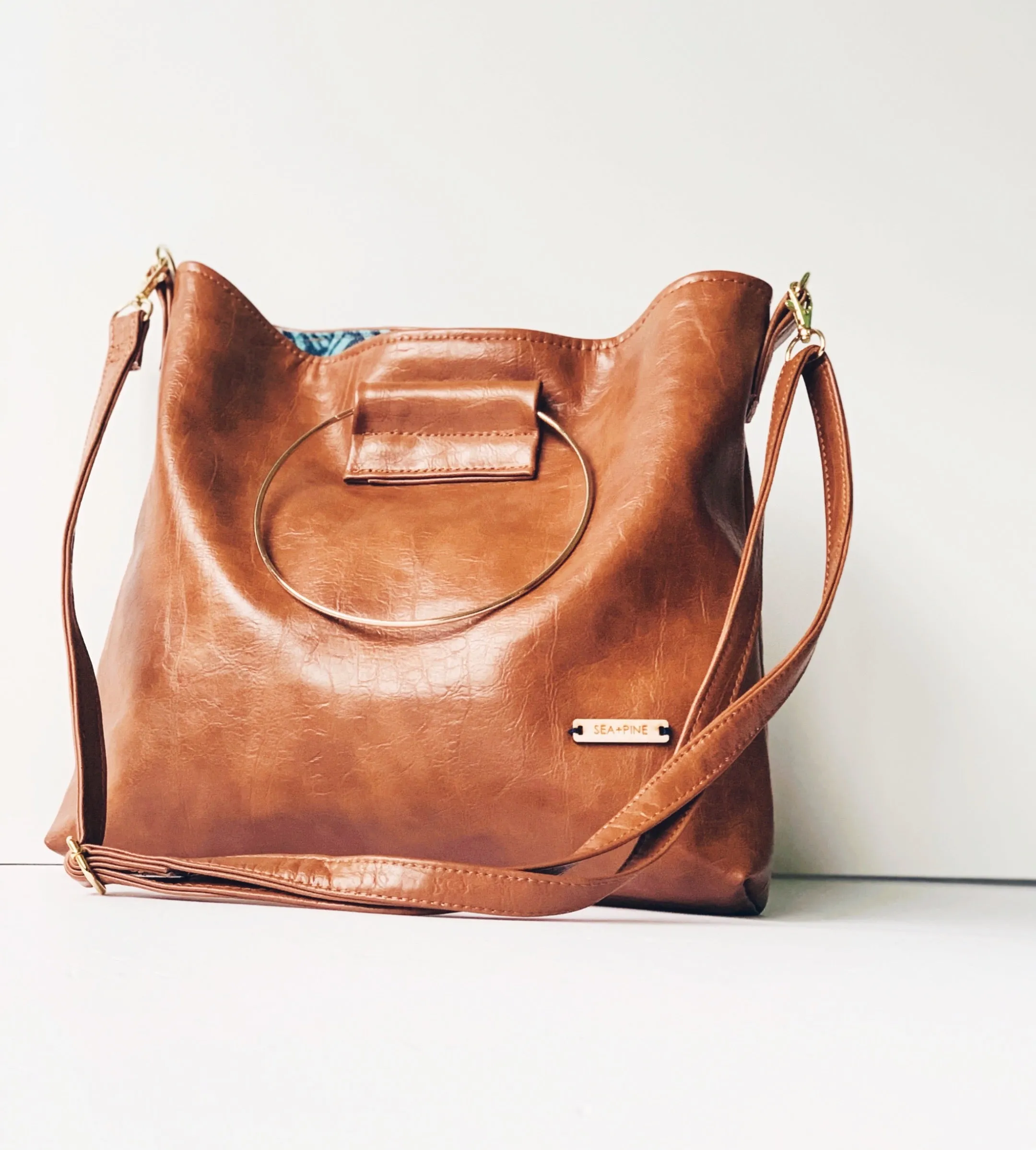 Special Edition Sunrise Tote | 2 in 1