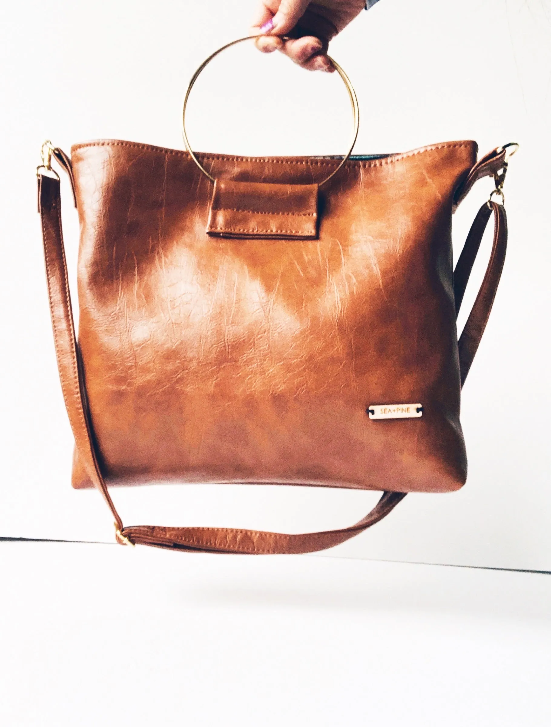 Special Edition Sunrise Tote | 2 in 1
