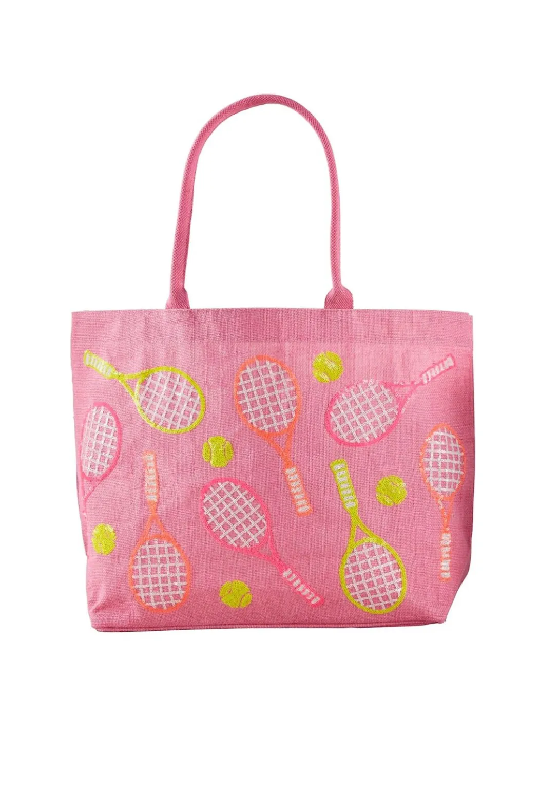 Sports Sparkle Tote