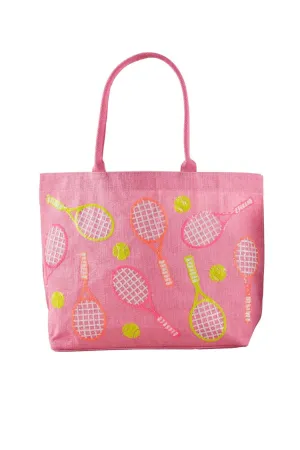 Sports Sparkle Tote