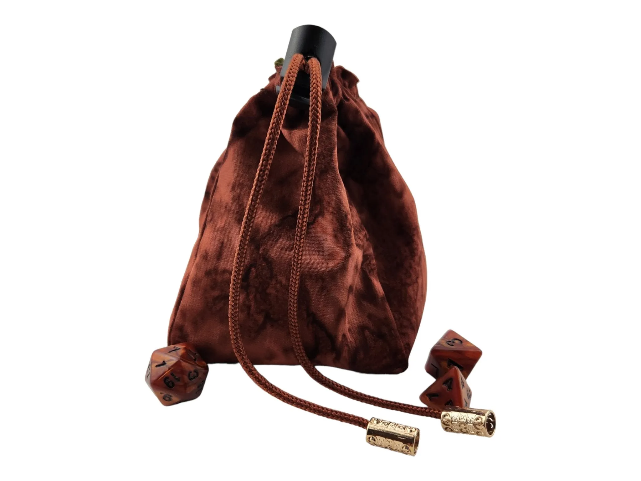 Squirrel Dice Bag