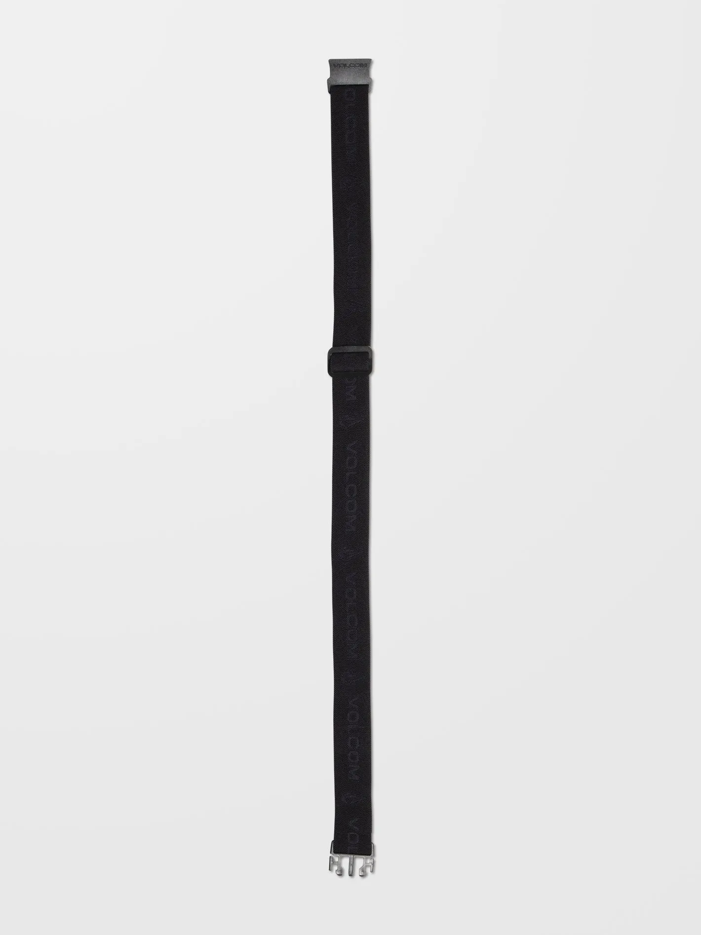 Stamp Stone Elastic Gürtel - BLACK