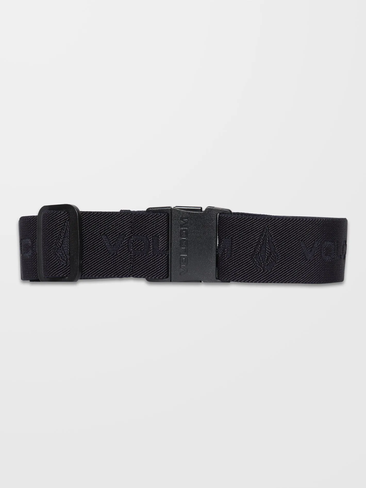Stamp Stone Elastic Gürtel - BLACK