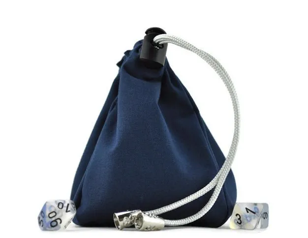 Stars and Moons Dice Bag