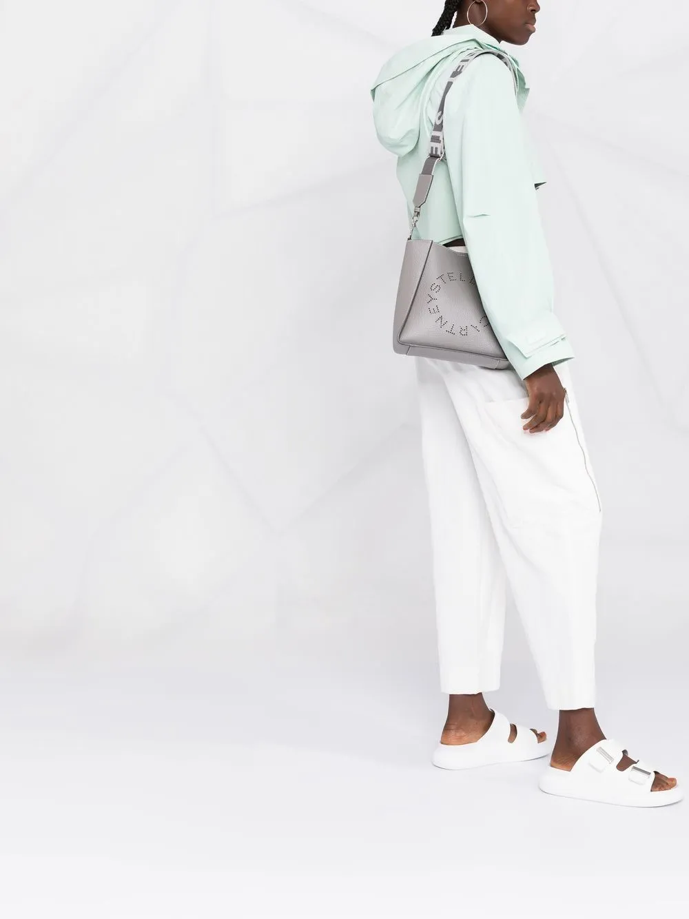 Stella McCartney Bags.. Grey