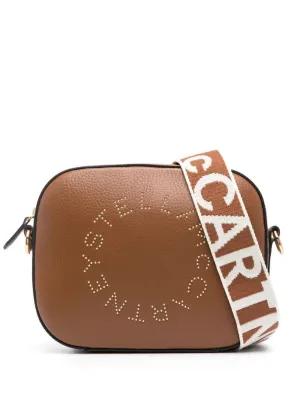 Stella McCartney Bags.. Leather Brown