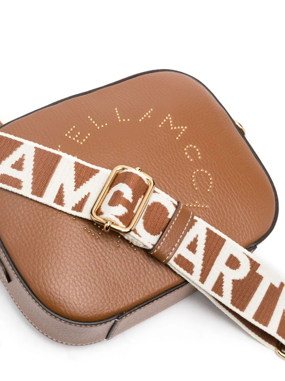 Stella McCartney Bags.. Leather Brown