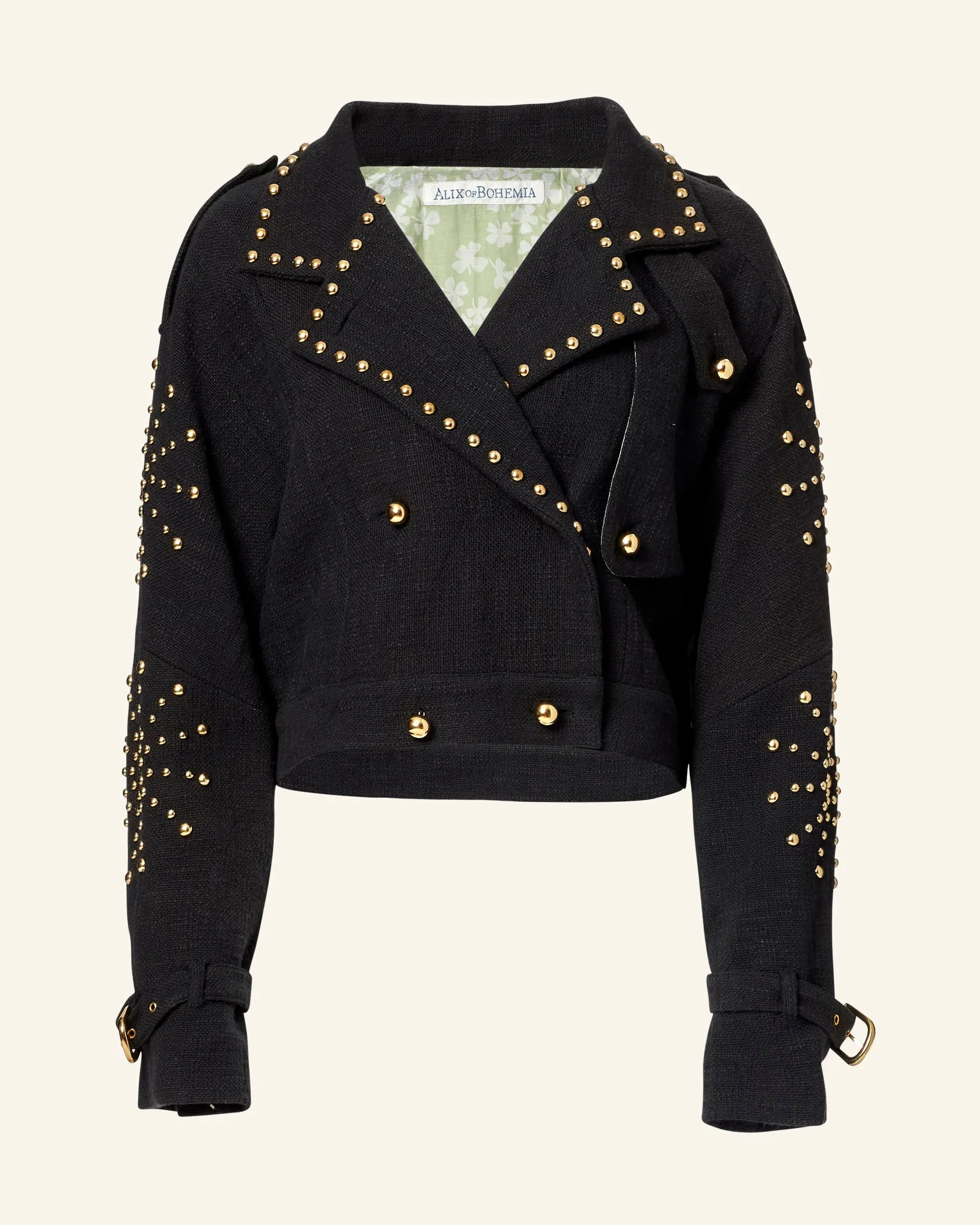 Stellan Casino Stud Jacket