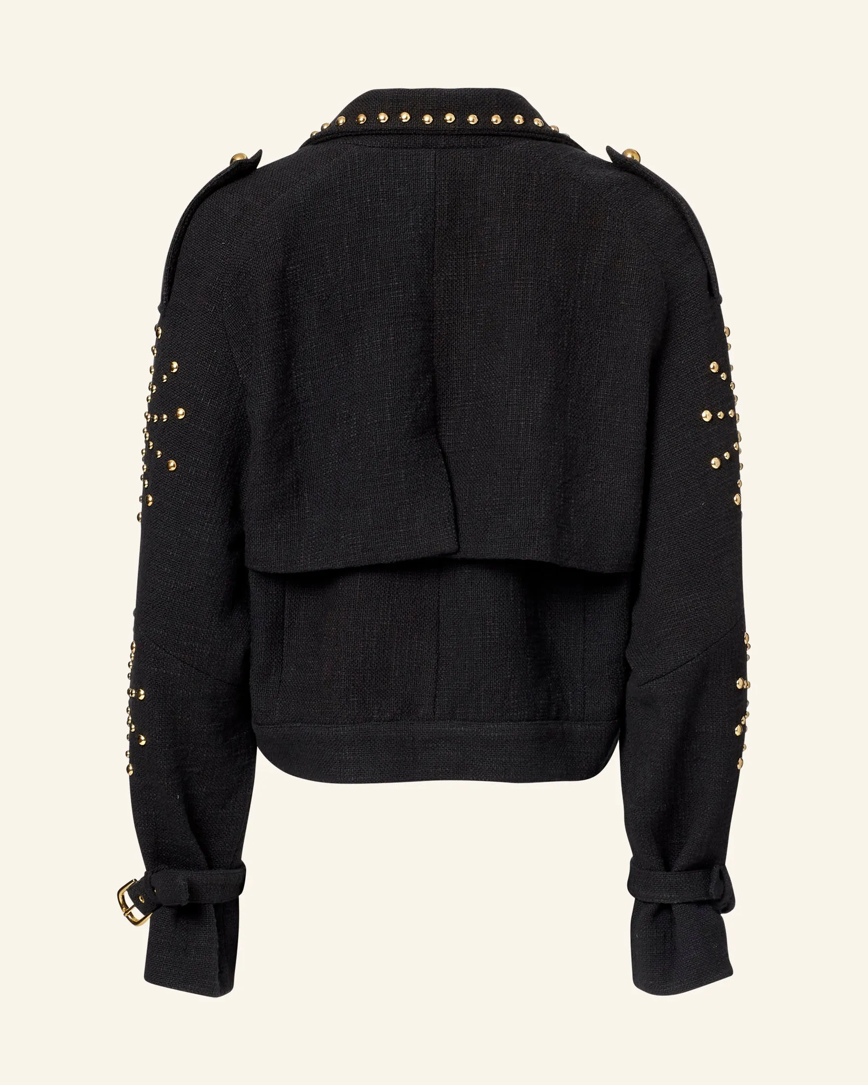 Stellan Casino Stud Jacket
