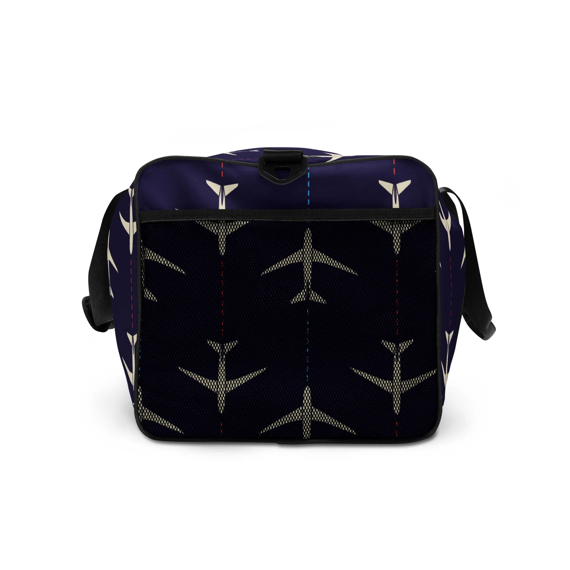 Stitches x Planes Duffel Bag