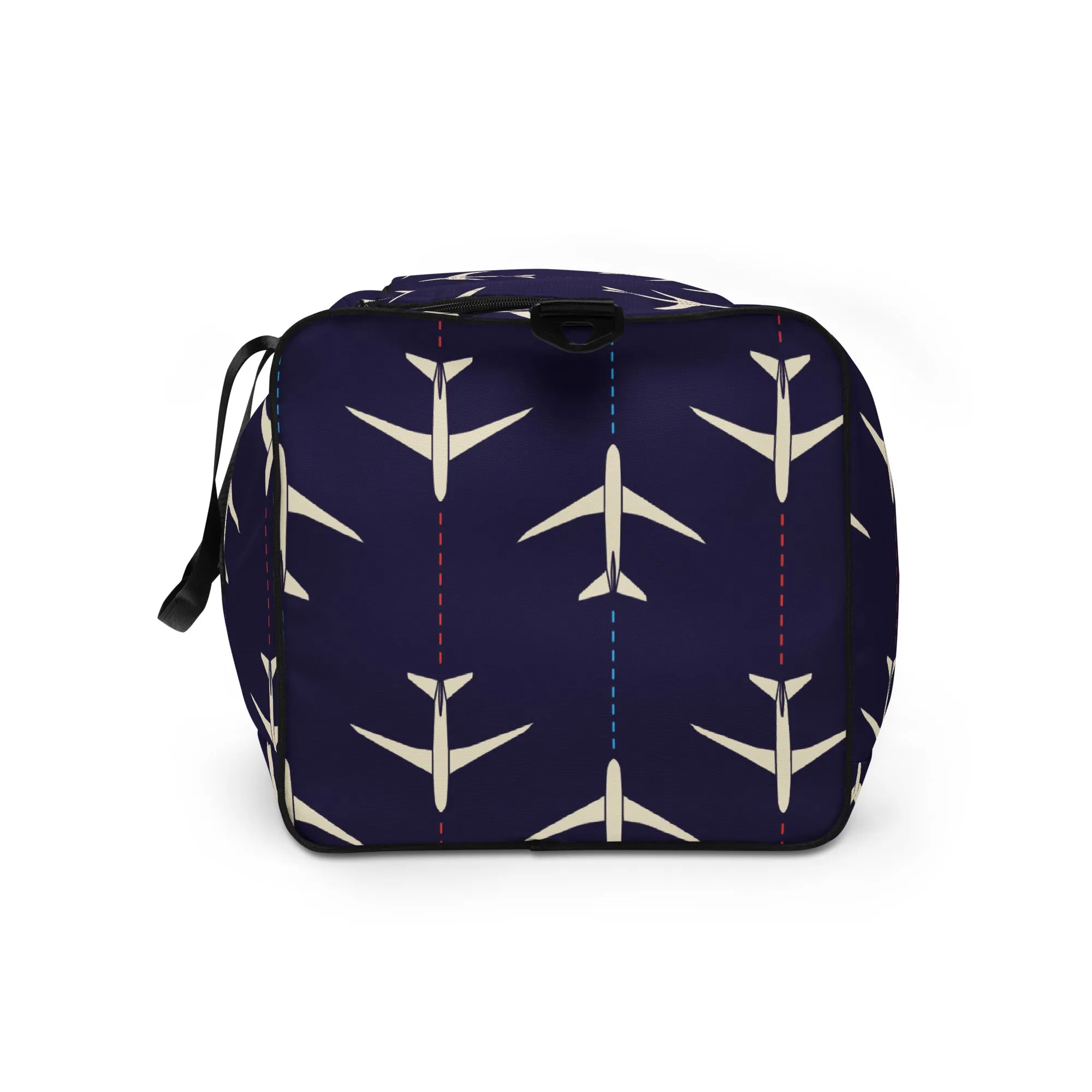 Stitches x Planes Duffel Bag