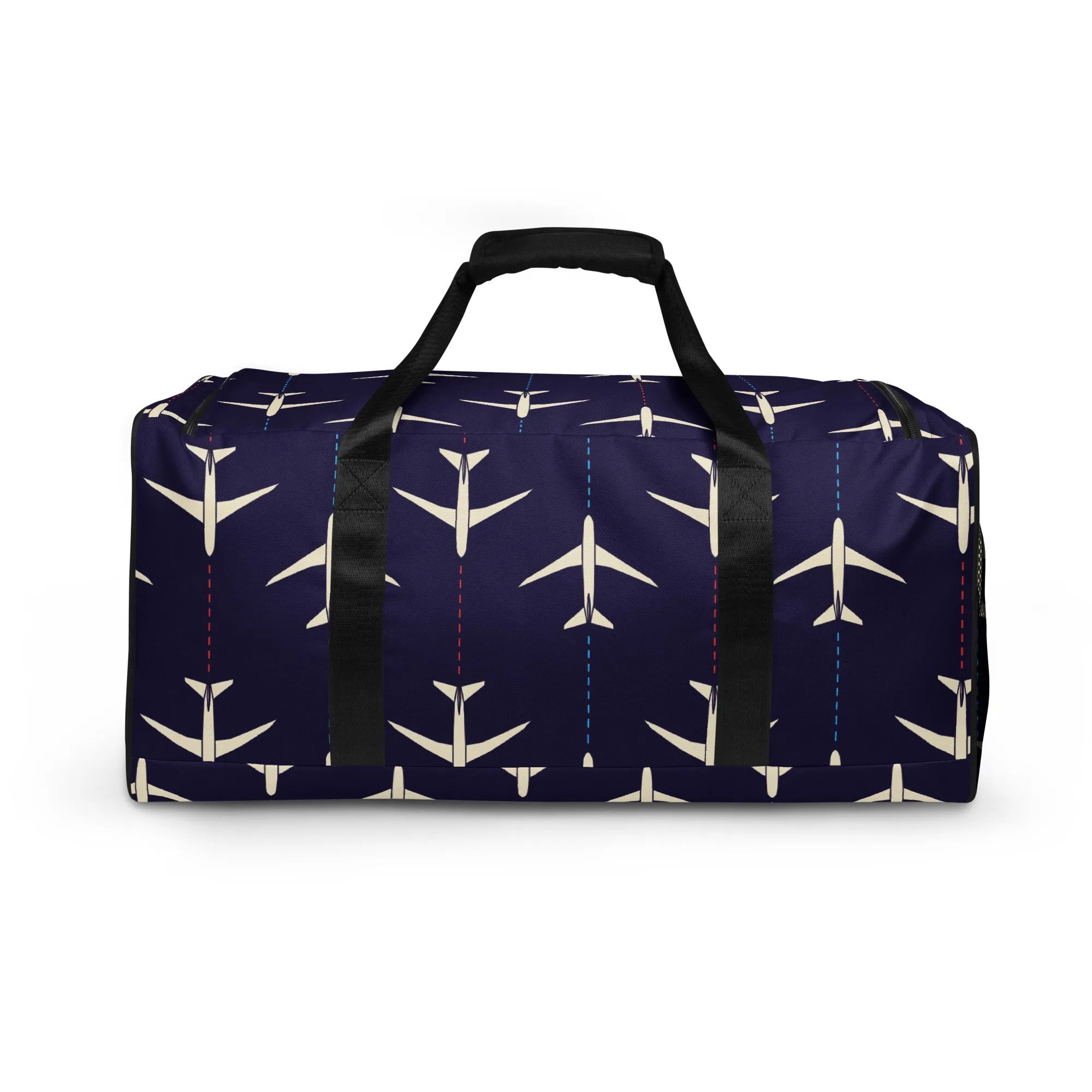 Stitches x Planes Duffel Bag