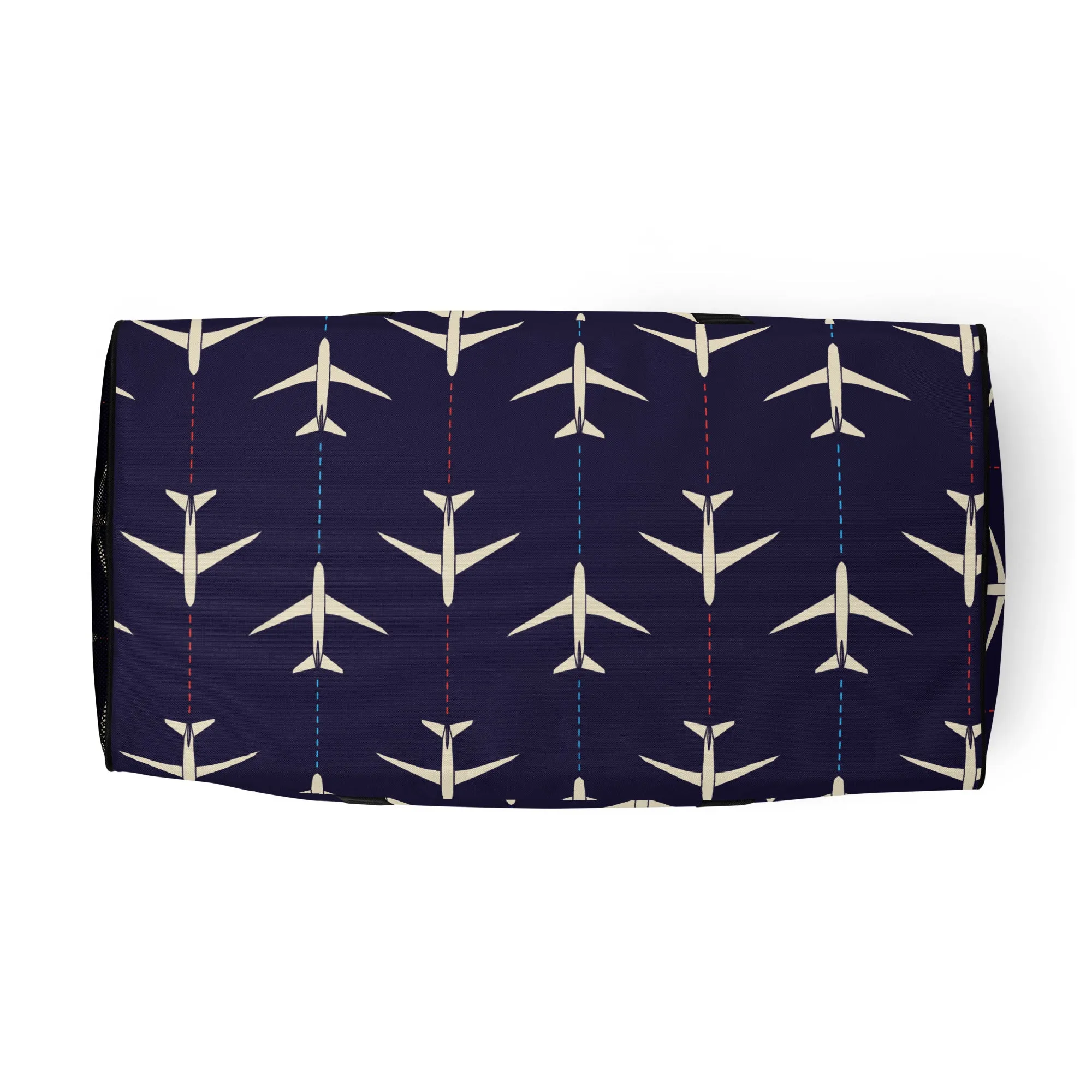 Stitches x Planes Duffel Bag