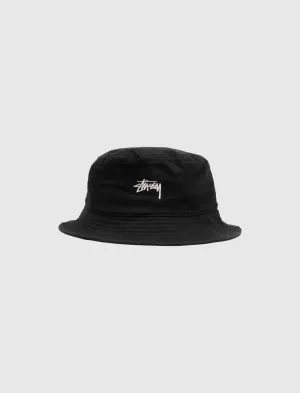 STOCK BUCKET HAT
