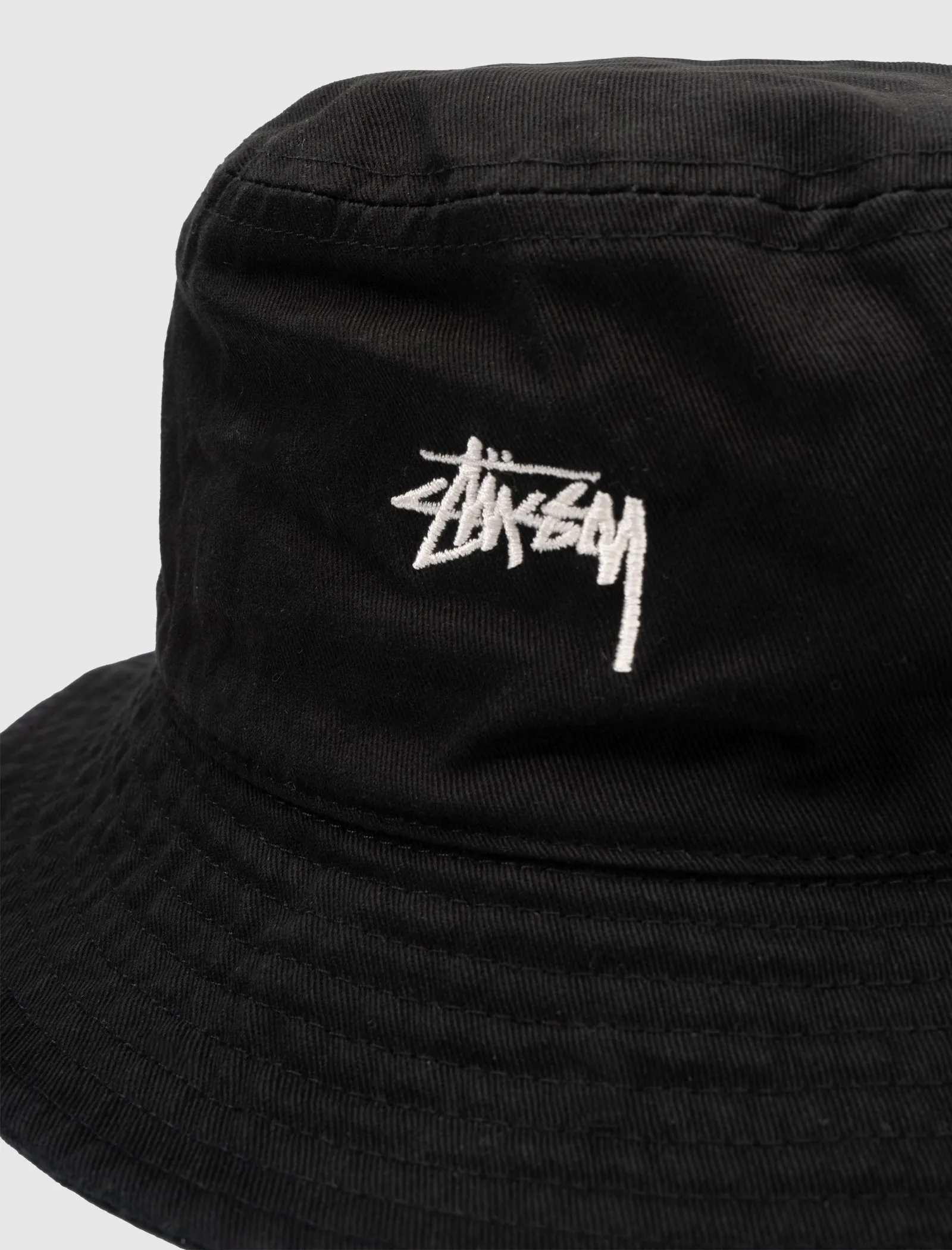 STOCK BUCKET HAT