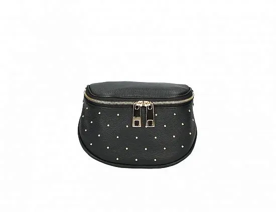 Studded Bauble Bag