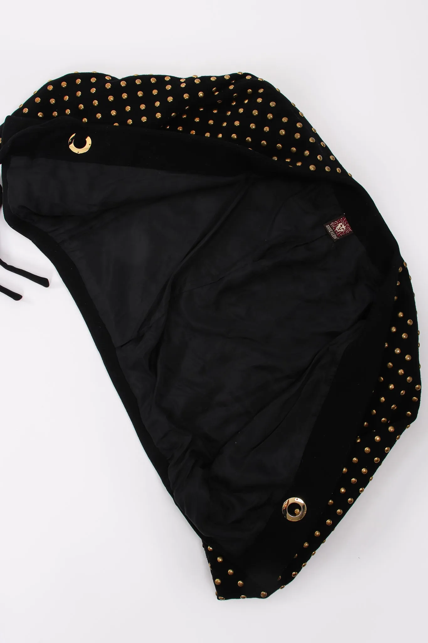 Studded Dolman Tie Jacket
