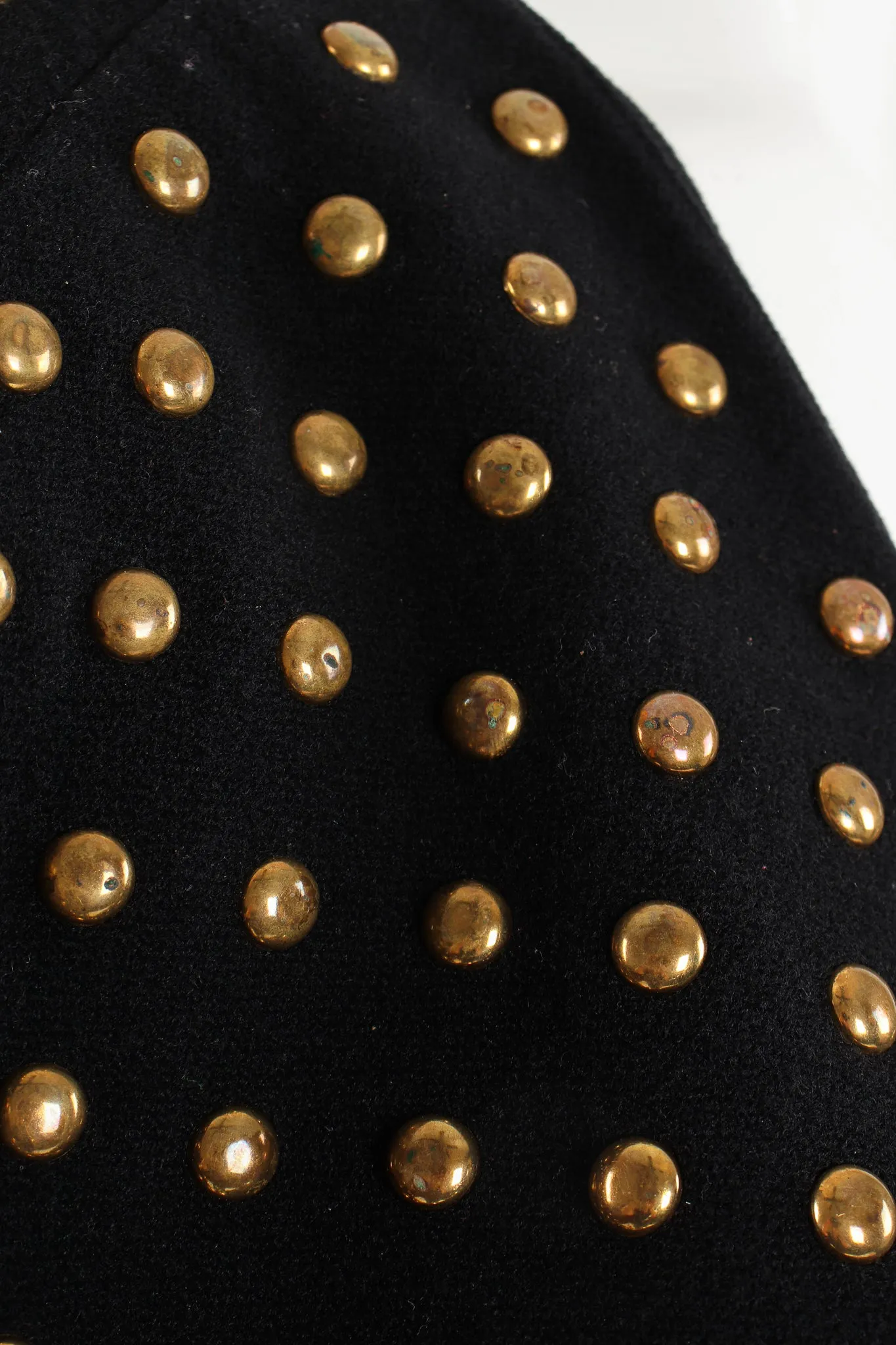 Studded Dolman Tie Jacket