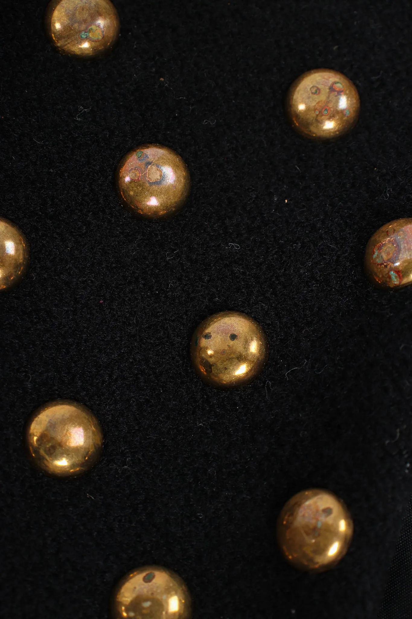 Studded Dolman Tie Jacket